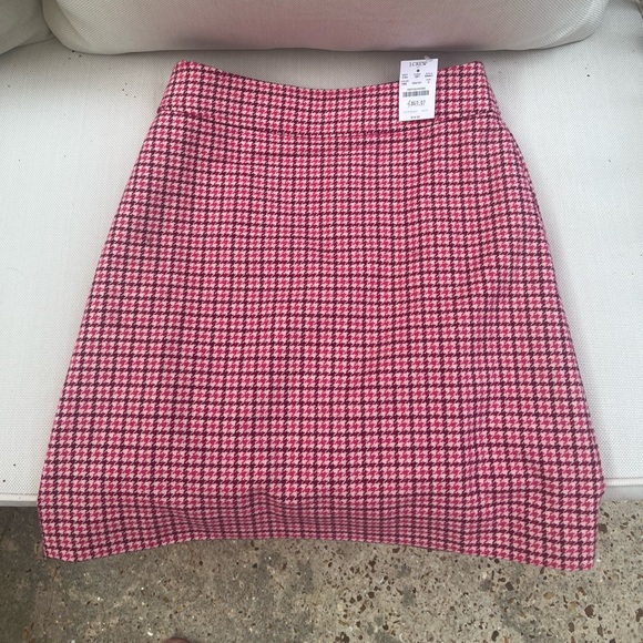 J. Crew NWT Skirt Size 0 - Picture 1 of 4
